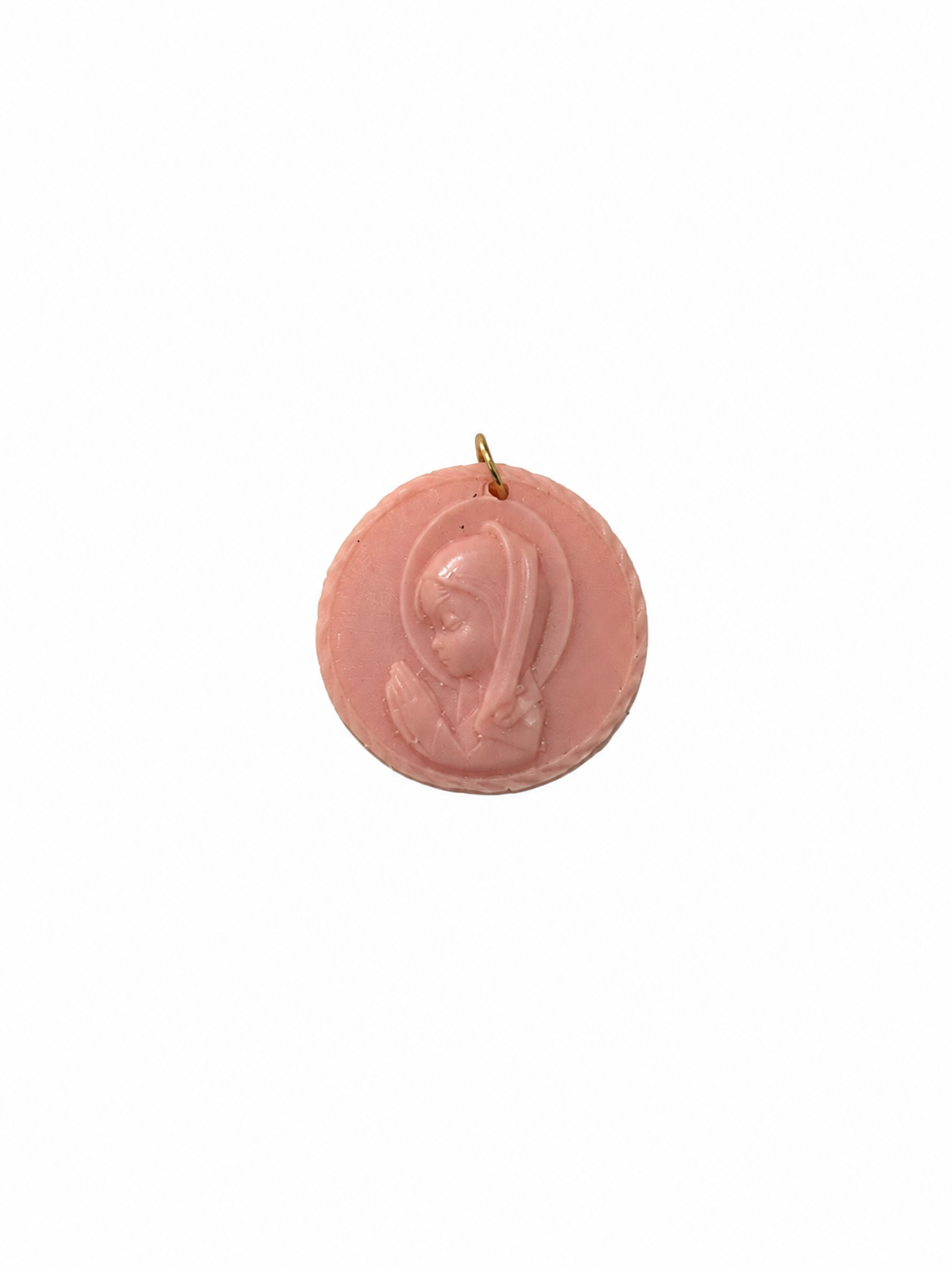 Charm Virgen Niña Maquillaje