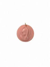 Charm Virgen Niña maquillaje