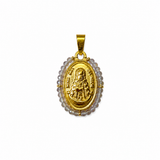 Charm Virgen del Rocío Piedrecitas