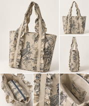 Bolso EL FAISÁN · EDICIÓN LIMITADA