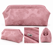 Bolso mano clac empolvado