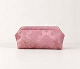 Bolso mano clac empolvado