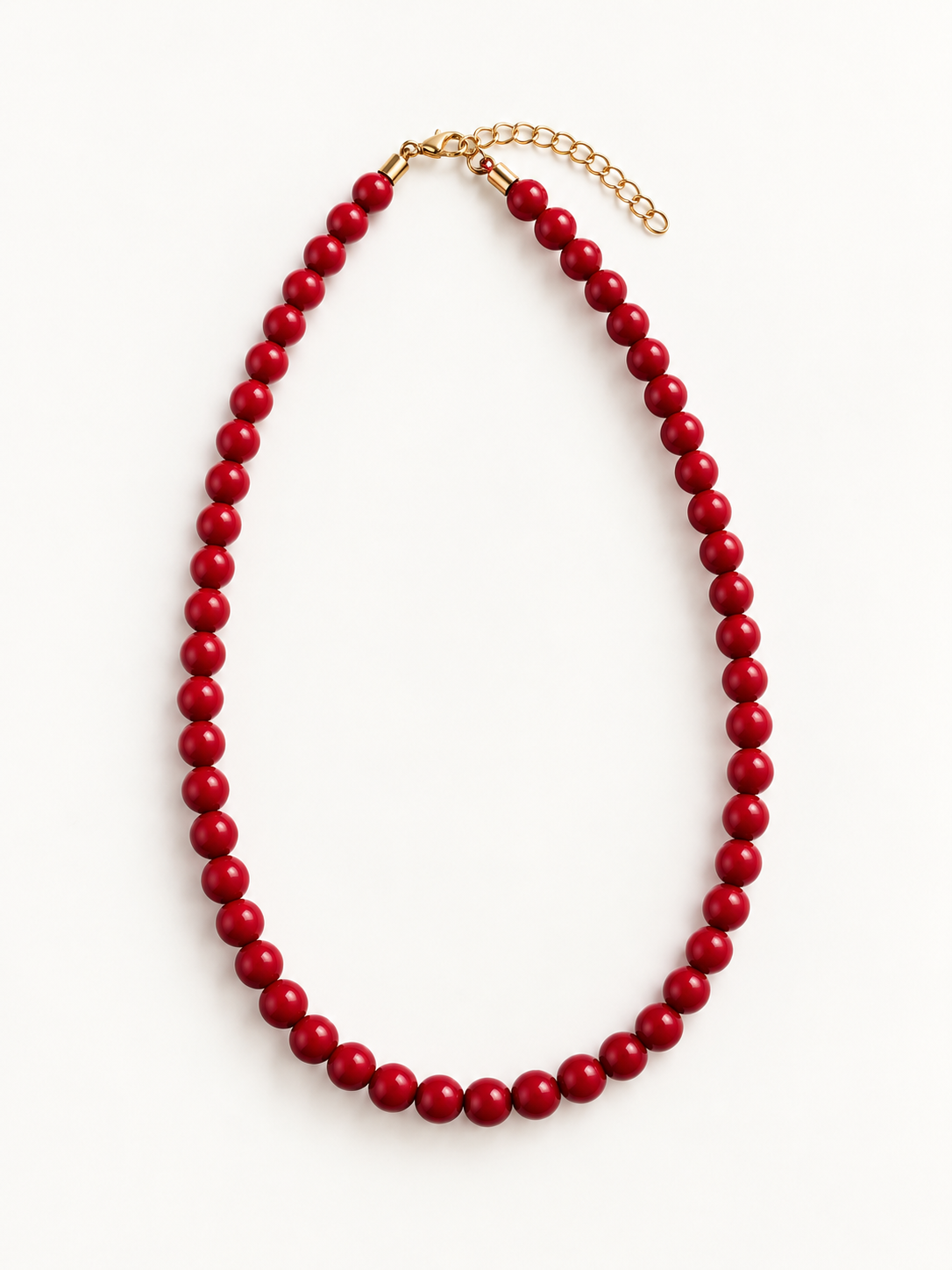 Colgante Rocío Rojo