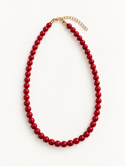 Colgante Rocío Rojo