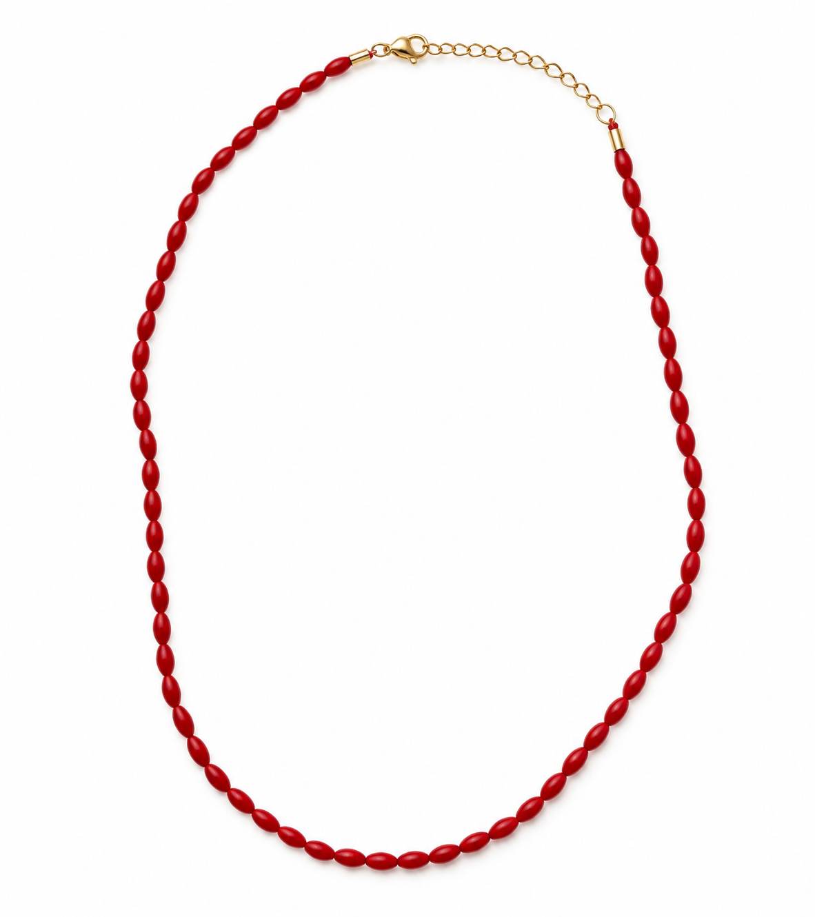 Colgante Siena Rojo