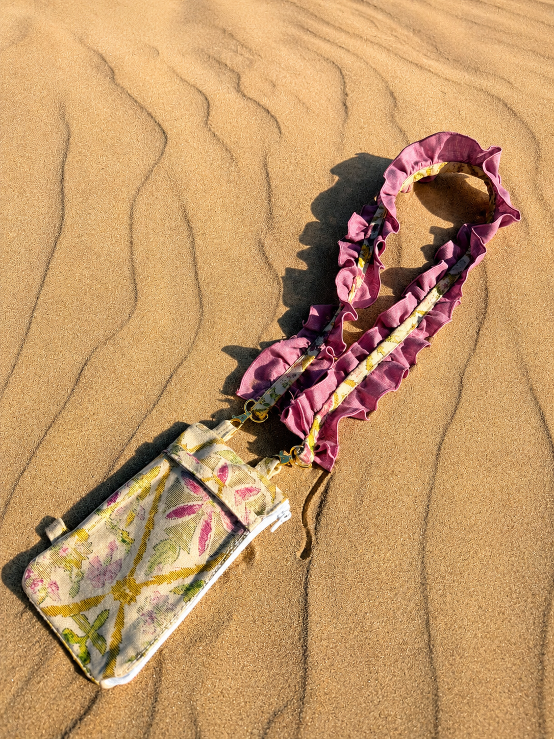 Crossbody Pocket Silvestre