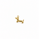 Charm Perro Salchicha Globo