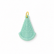 Charm Virgen del Rocío azul