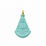 Charm Virgen del Rocío Celeste