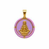 Charm Virgen del Rocio Piedrecitas Celestes