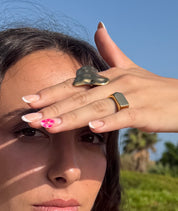 Anillo Corazón