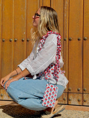 Crossbody Pocket Europa