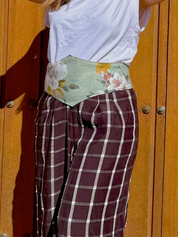 Fajín Reversible Asia
