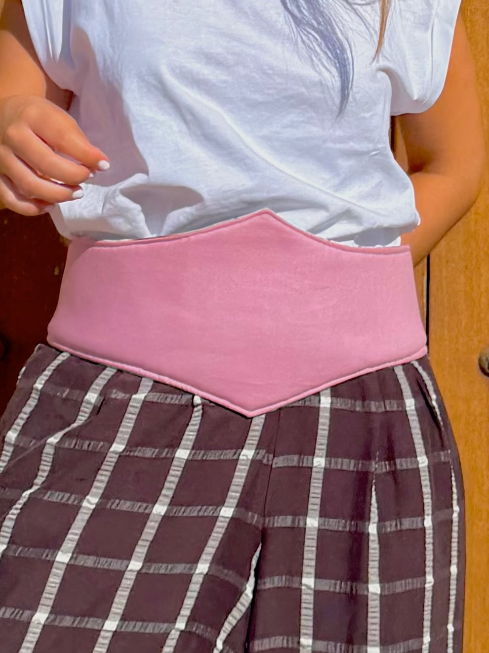 Fajín Reversible Asia