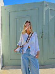 Crossbody Pocket África