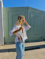 Crossbody Pocket África