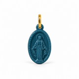 Charm Medalla Virgen Milagrosa