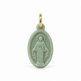 Charm Medalla Virgen Milagrosa