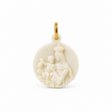 Charm Medalla Virgen del Carmen
