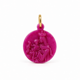 Charm Medalla Virgen del Carmen