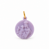 Charm Medalla Virgen del Carmen