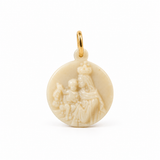 Charm Medalla Virgen del Carmen