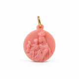 Charm Medalla Virgen del Carmen