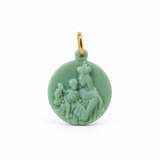 Charm Medalla Virgen del Carmen
