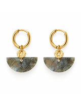 Pendientes Menguante