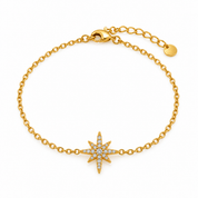 Pulsera Estrella Polar