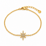 Pulsera Estrella Polar