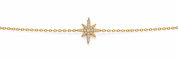 Pulsera Estrella Polar