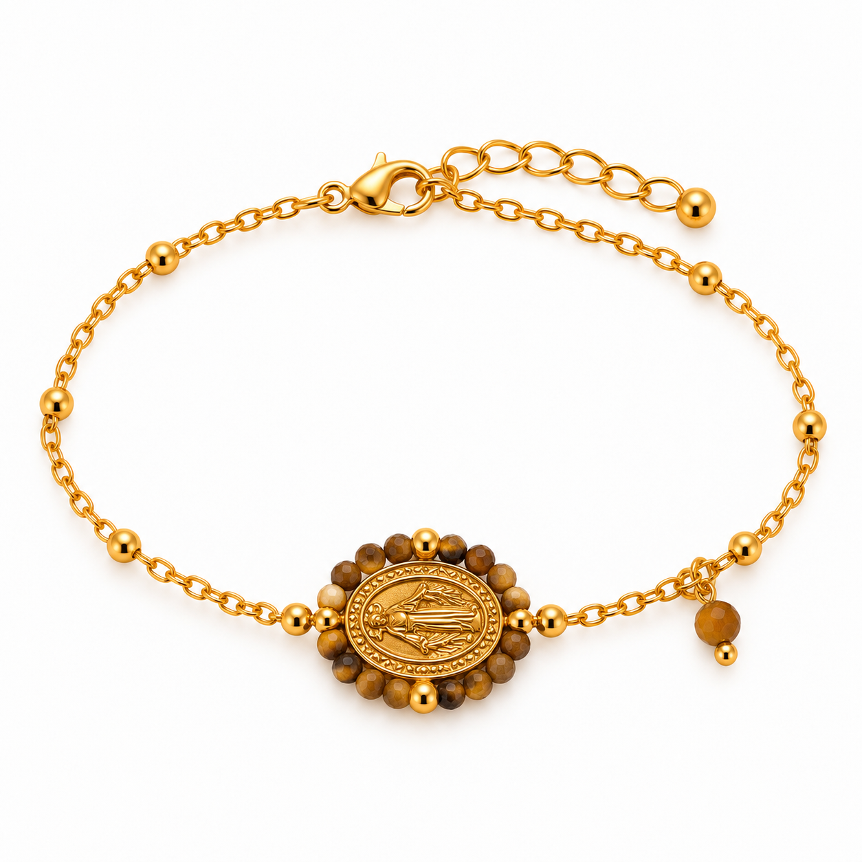 Pulsera Virgen Milagrosa