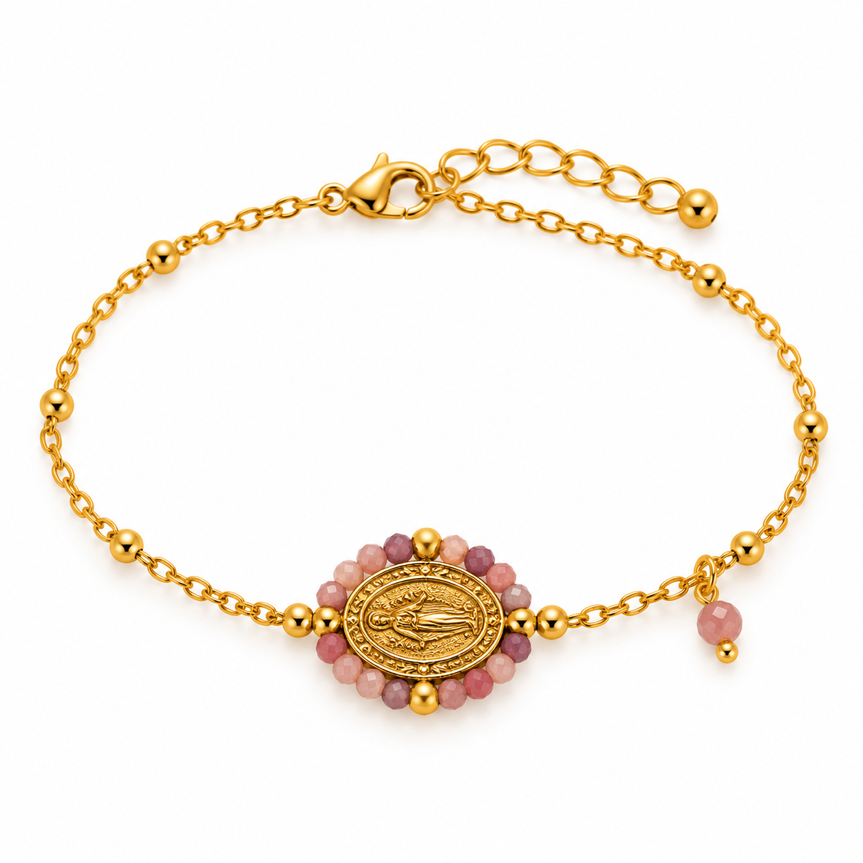 Pulsera Virgen Milagrosa