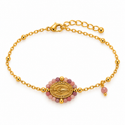 Pulsera Virgen Milagrosa