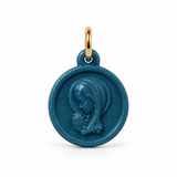 Charm Virgen Niña Mini
