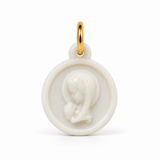 Charm Virgen Niña Mini