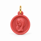 Charm Virgen Niña Mini