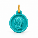 Charm Virgen Niña Mini