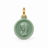 Charm Virgen Niña Mini