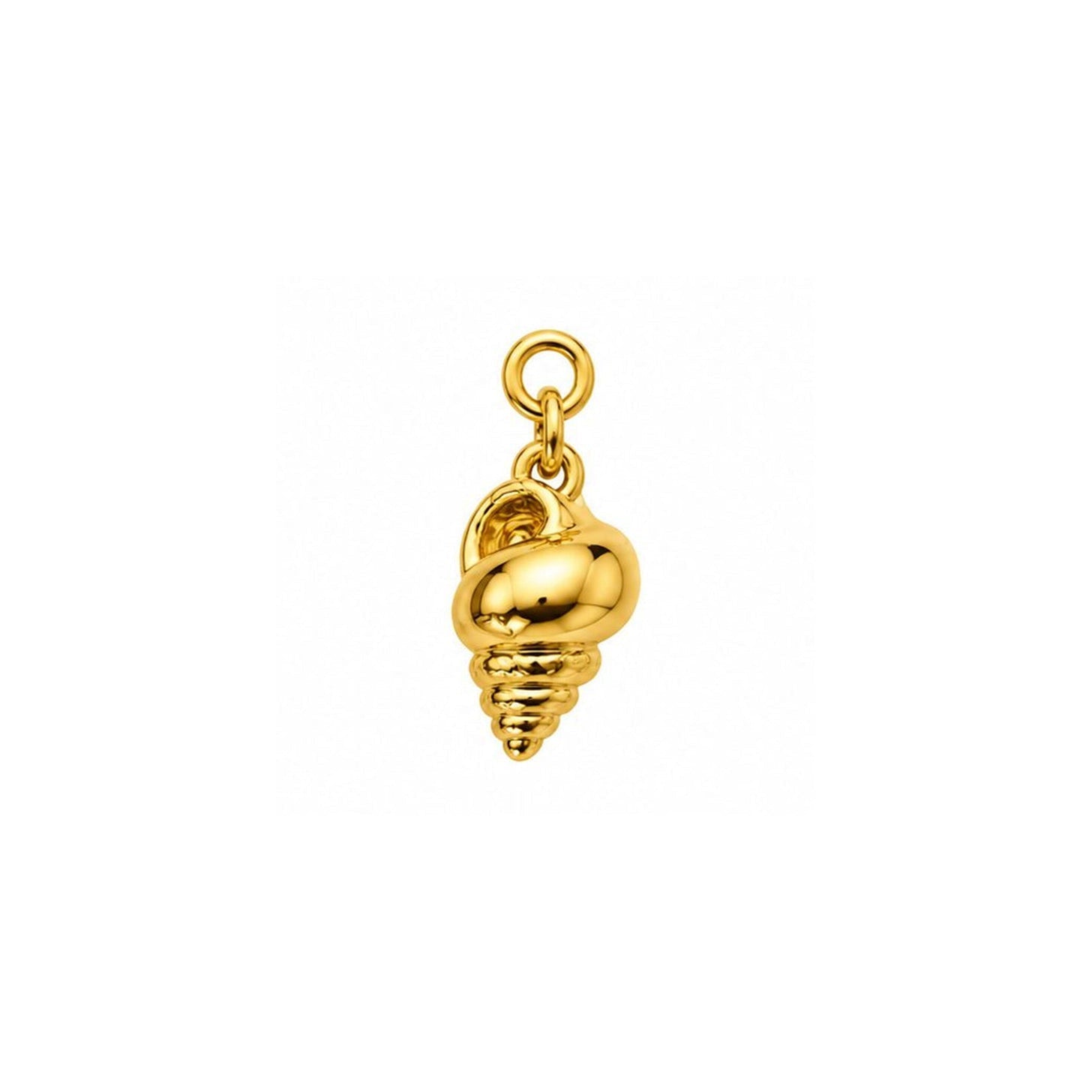 Charm caracola espiral