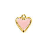 Charm Corazón Rosa