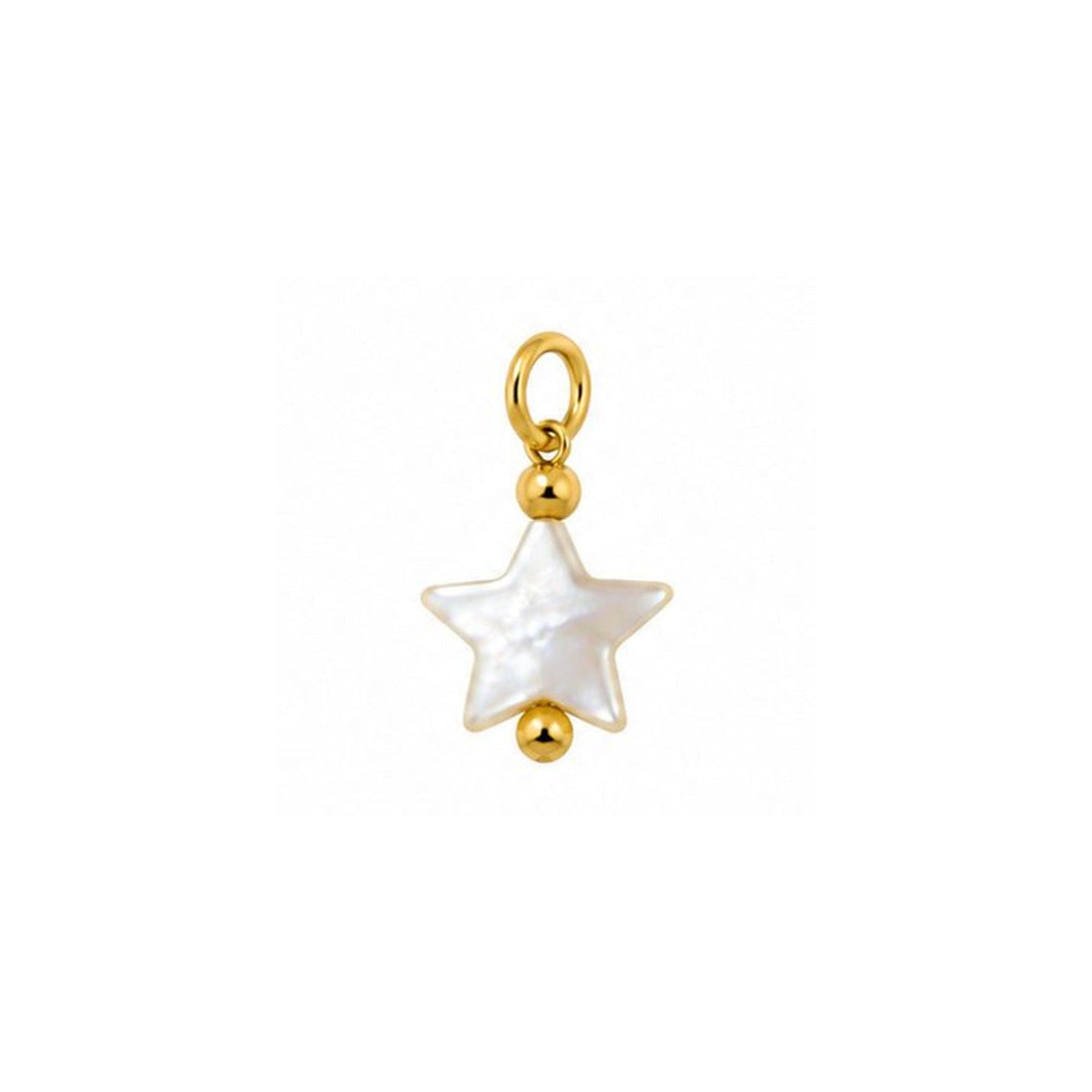 Charm estrella nacar