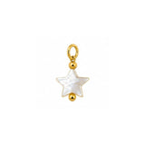 Charm Estrella Nácar