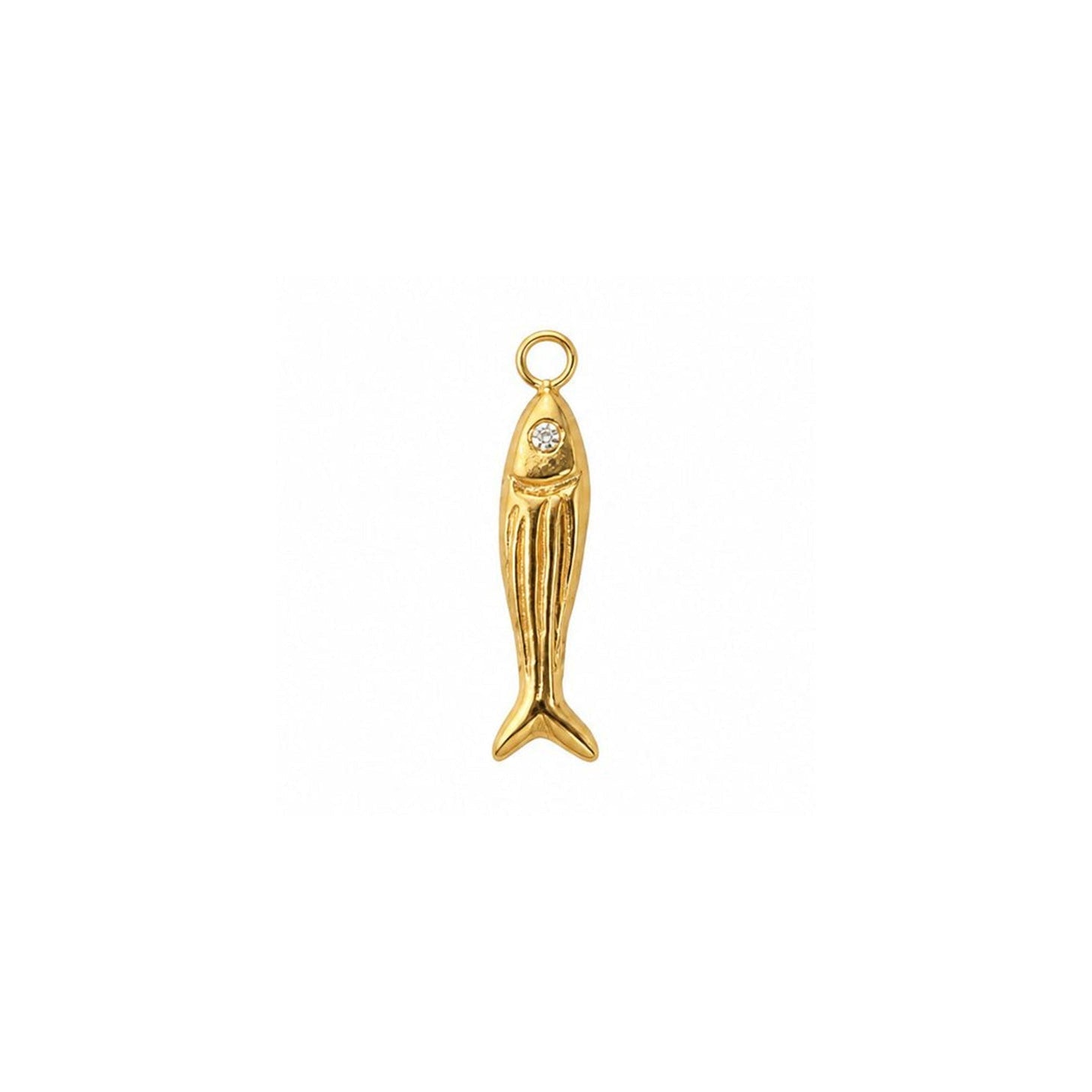 Charm pez brillo
