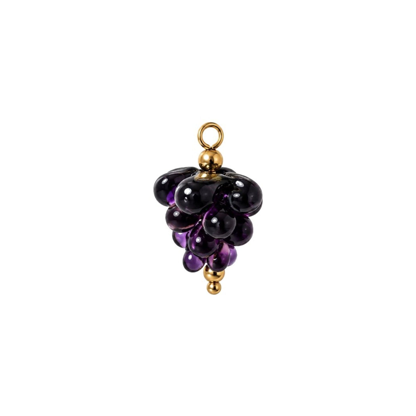 Charm racimo
